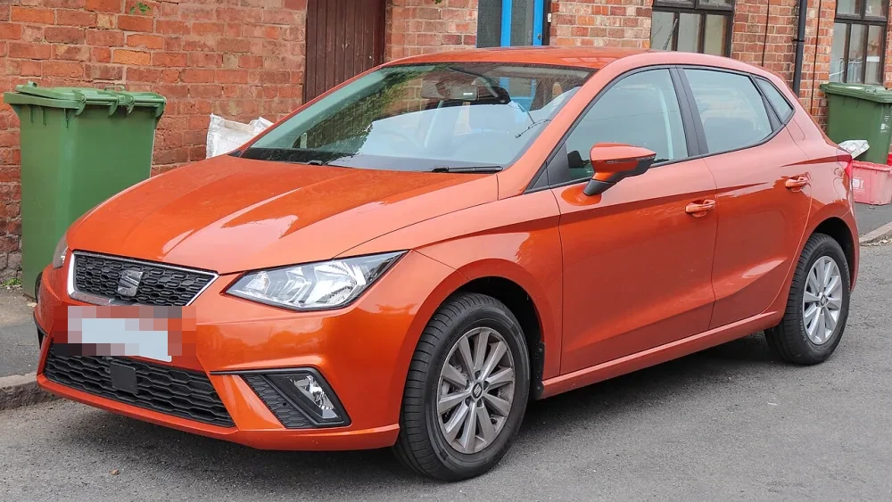 Seat Ibiza BVM