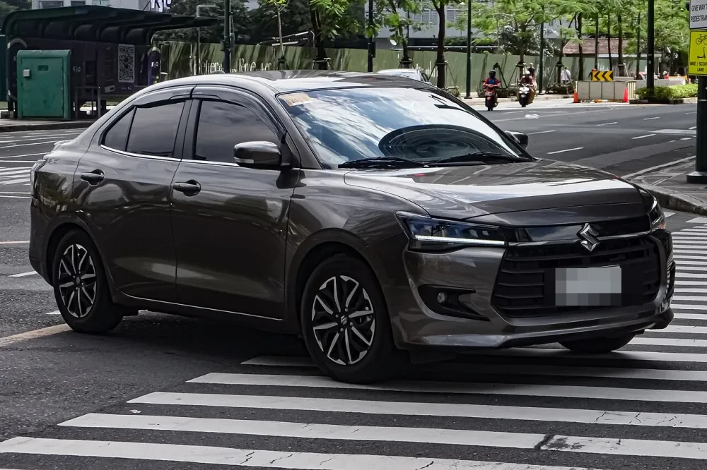 Suzuki Dzire BVA