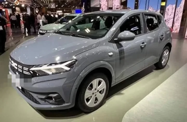 Dacia Sandero Stepway