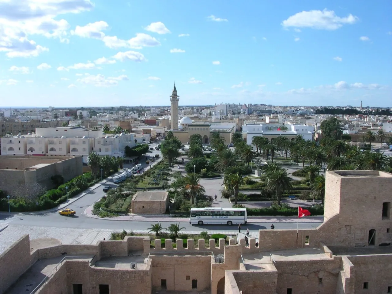 Aéroport Monastir Habib-Bourguiba