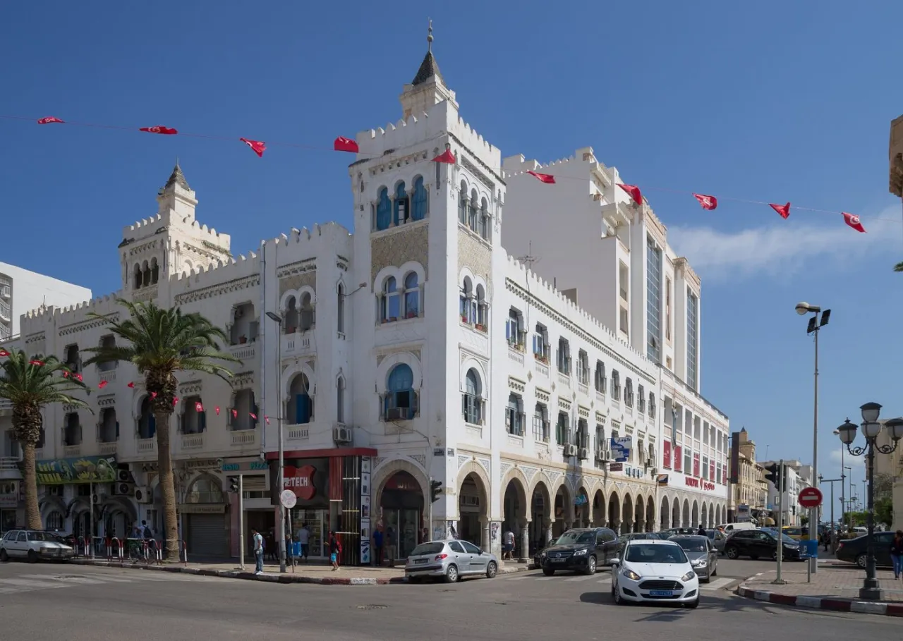 Aéroport Sfax-Thyna