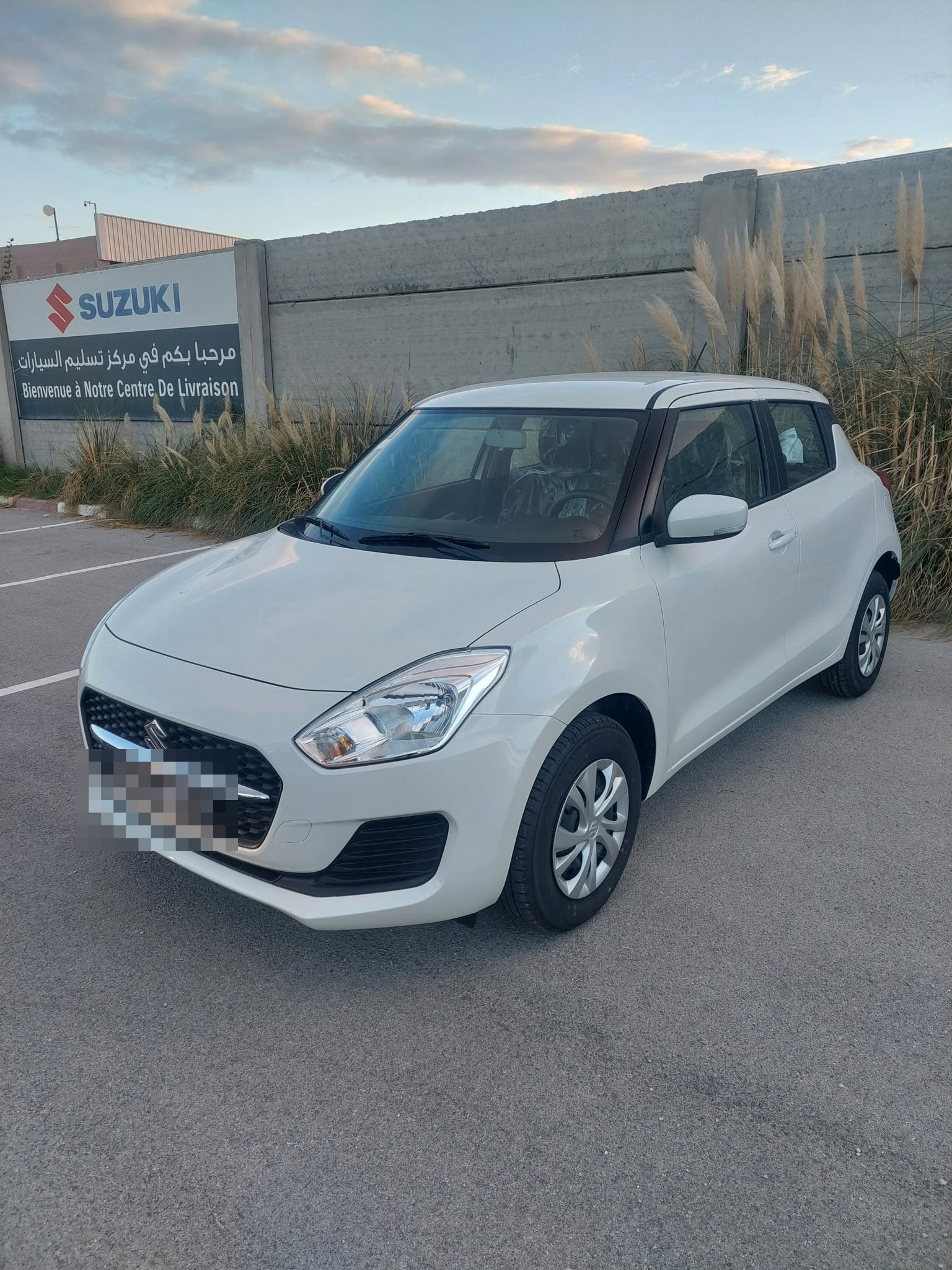 Voiture de location Ghazi Rent a Car